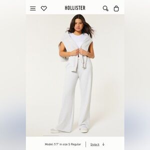 Hollister Sweatpants
